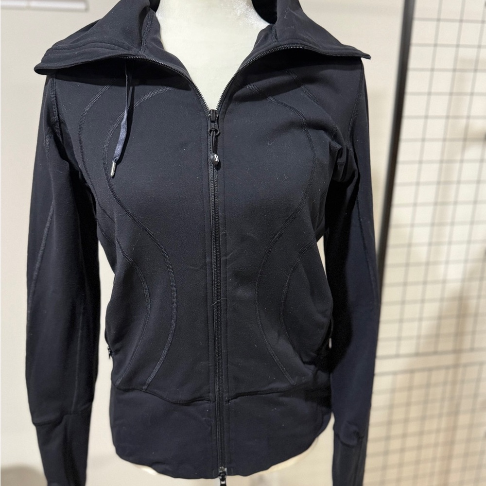 lululemon athletica Zip up Hoodie